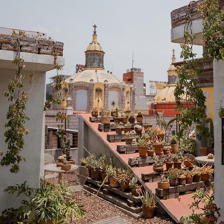 Casa Lomah Hotel Meksika Dış mekan fotoğraf