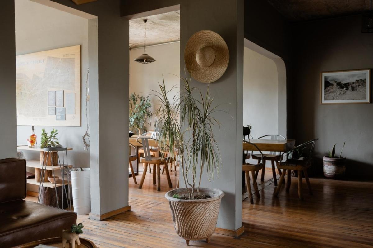 Casa Lomah Hotel Meksika Dış mekan fotoğraf