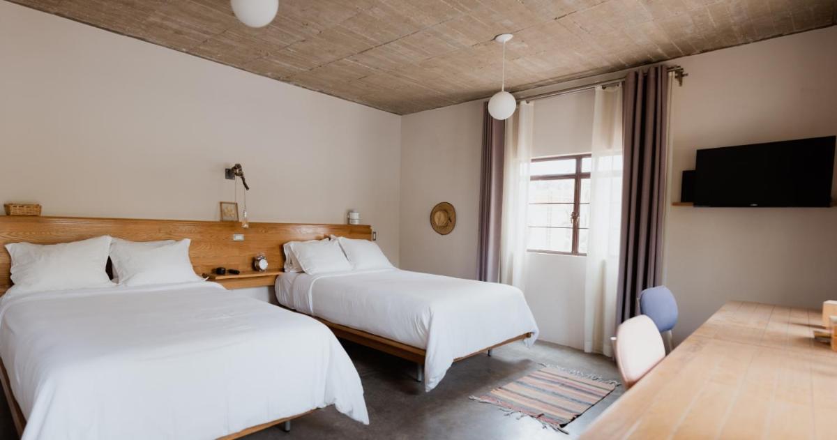 Casa Lomah Hotel Meksika Dış mekan fotoğraf
