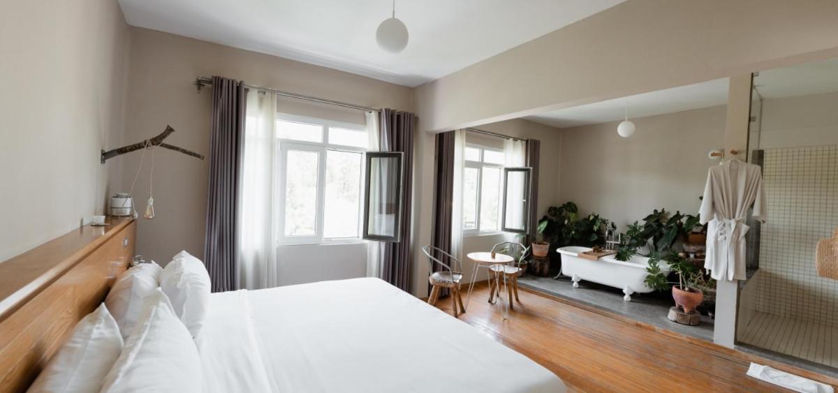 Casa Lomah Hotel Meksika Dış mekan fotoğraf