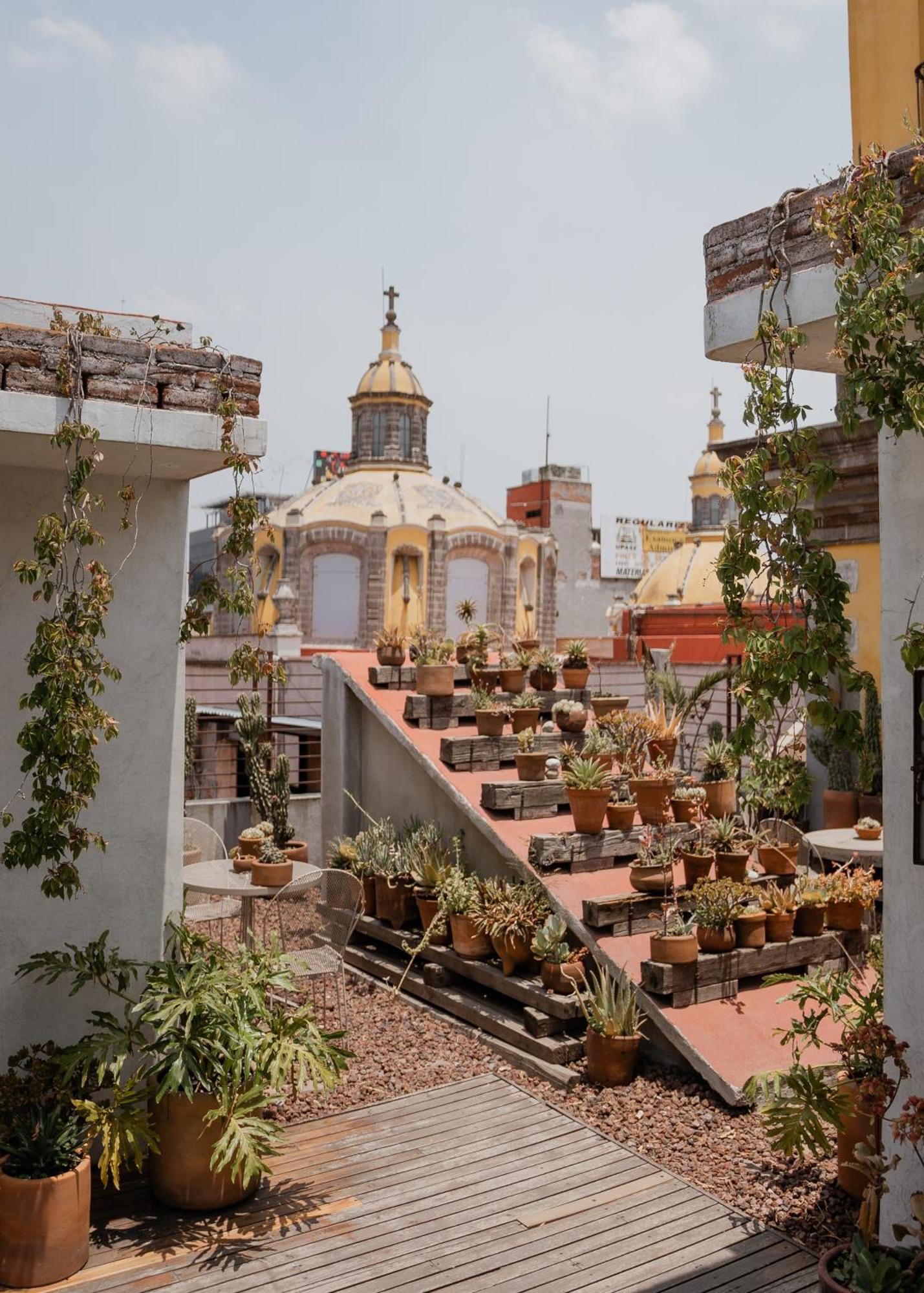 Casa Lomah Hotel Meksika Dış mekan fotoğraf